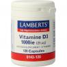 Vitamine D3 1000IE/25mcg