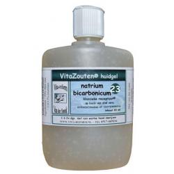 Natrium bicarbonicum huidgel nr. 23