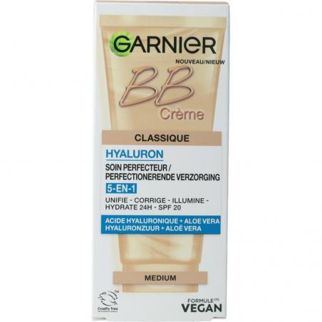 Skin naturals BB cream classic egaliserend