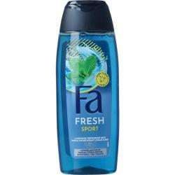 Men shower gel active sport