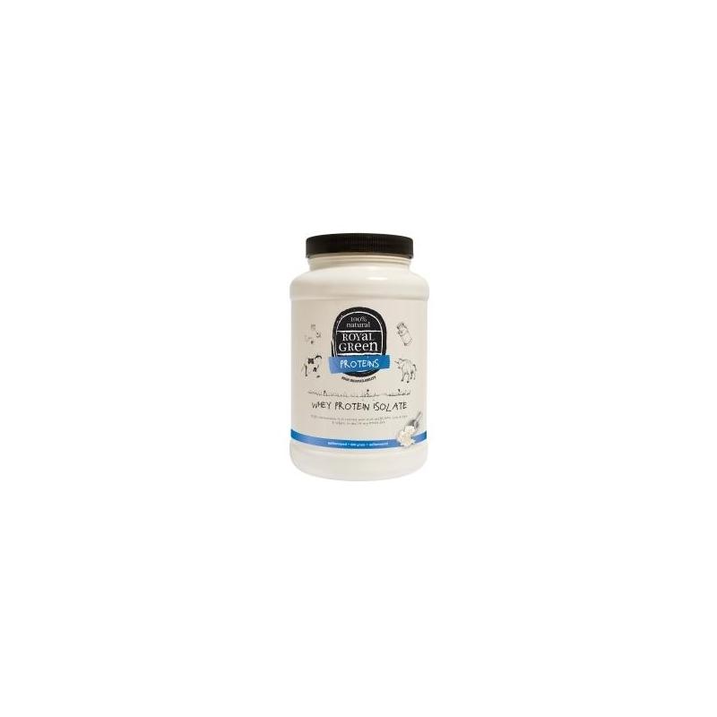 Whey proteine isolate