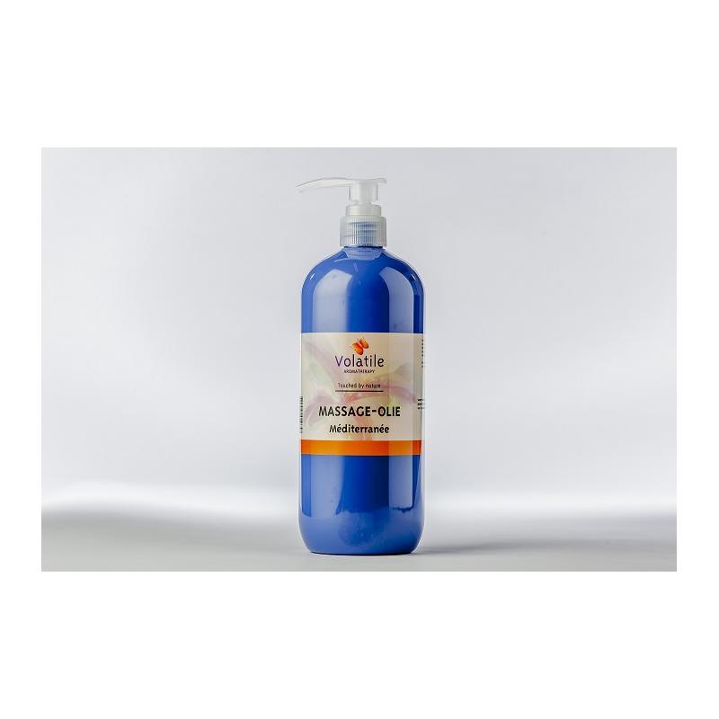 Massageolie mediterranee