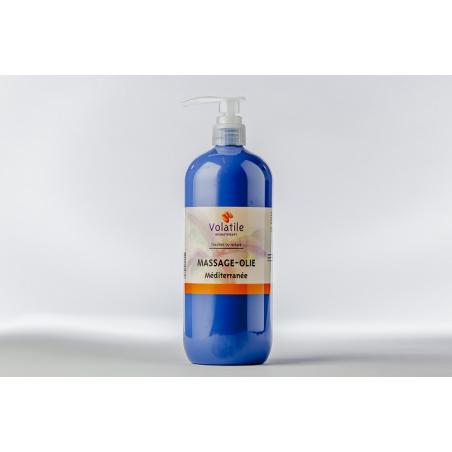 Massageolie mediterranee