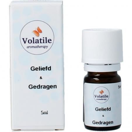 Geliefd en gedragen