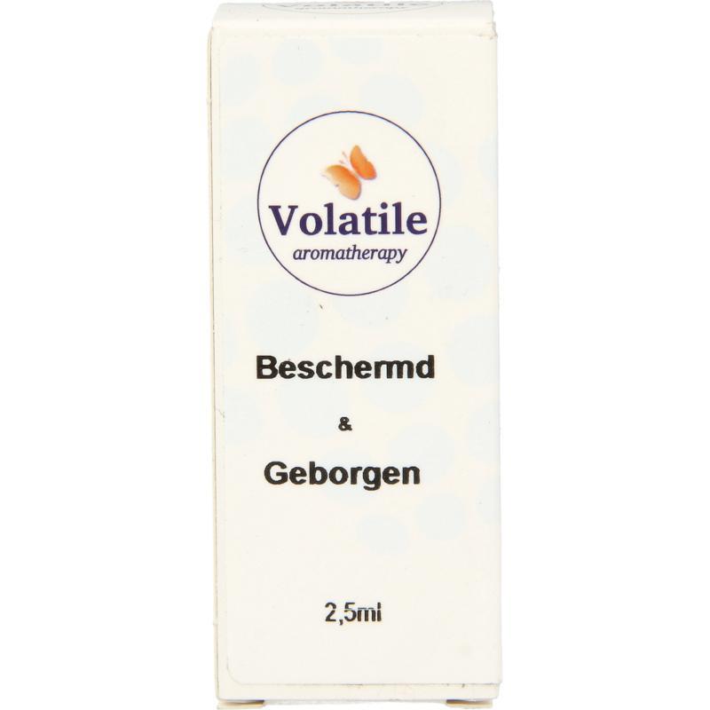 Beschermd & gebogen