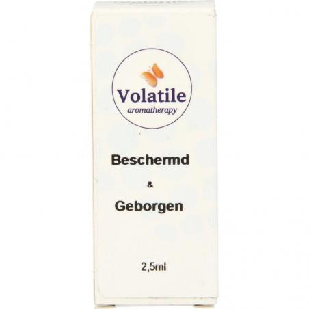 Beschermd & gebogen