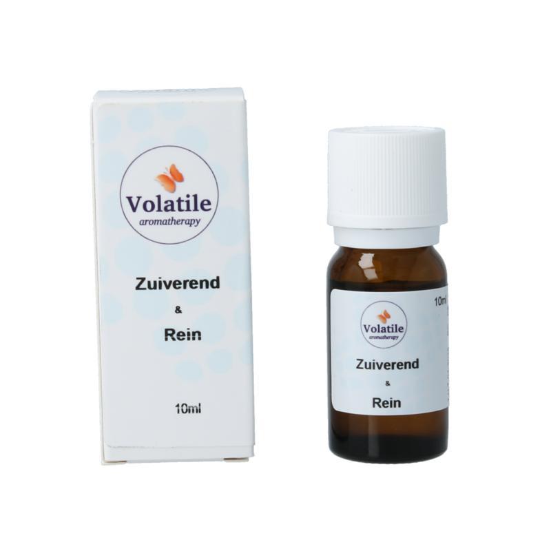 Zuiverend & rein
