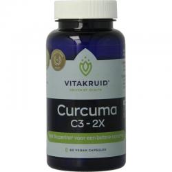Curcuma C3 - 2X