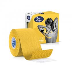 Kinesiotape geel 5cm x 5m