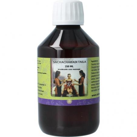 Sahacharadi taila