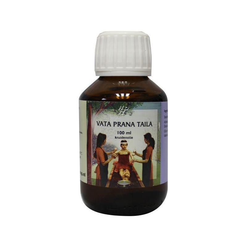 Vata prana taila ayurveda