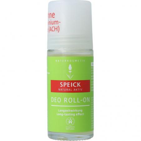 Natural aktiv deo roll on