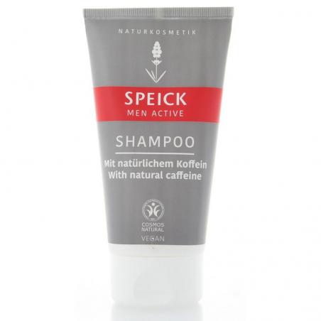 Man active shampoo
