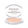 Compact powder sand