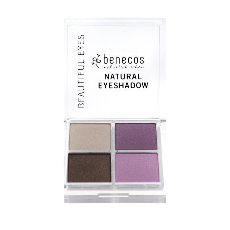 Natural quattro eyeshadow 001