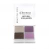 Natural quattro eyeshadow 001