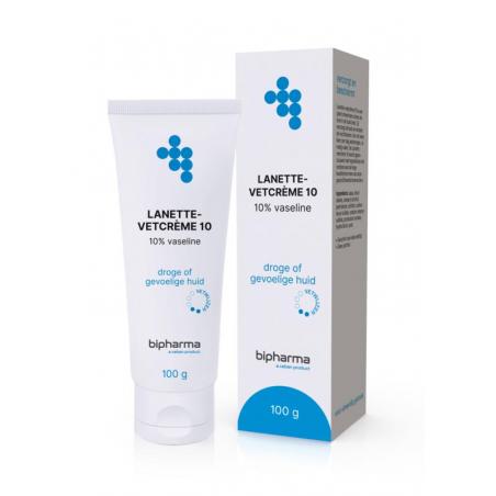 Lanette vetcreme 10