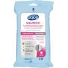 Washandjes shampoo