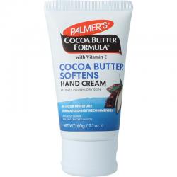 Cocoa butter formula tube