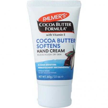 Cocoa butter formula tube