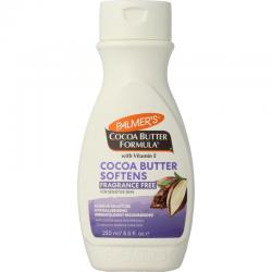 Cocoa butter formula lotion geurvrij