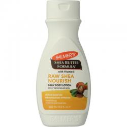 Shea butter formula lotion