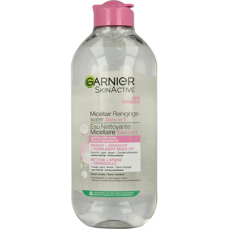 Skin naturals micellair reinigend water
