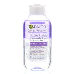 Skin naturals express oogreinigingslotion 2-in-1