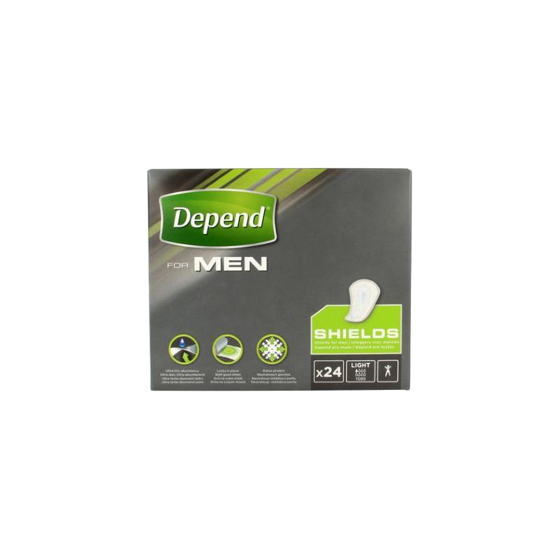 Shields for men