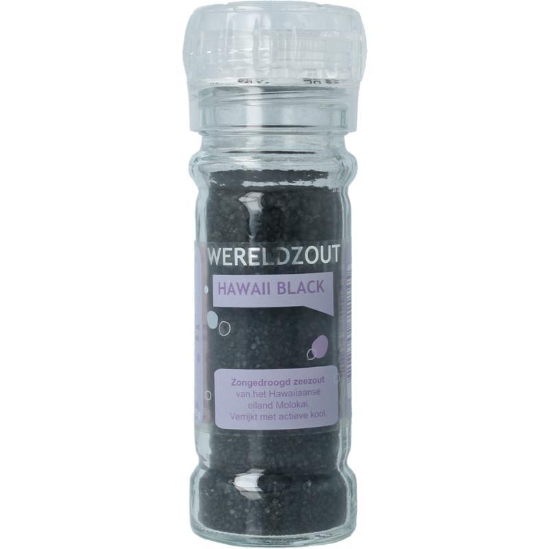 Wereldzout Hawaii Black molen