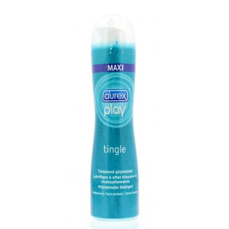 Play tingle gel