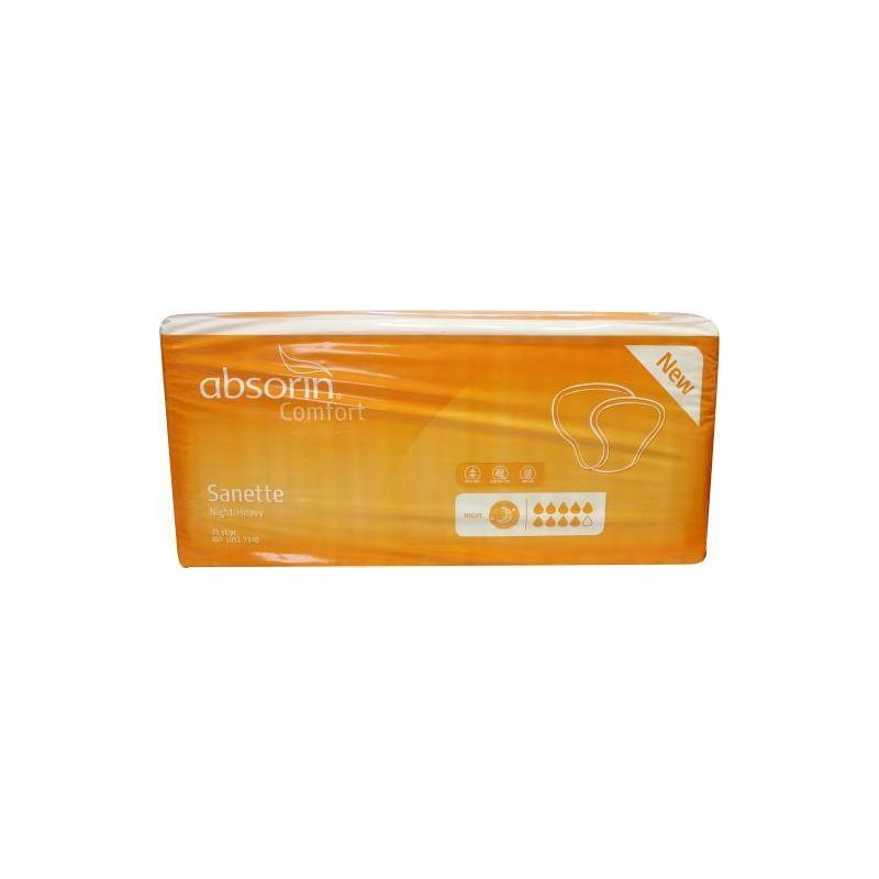 Comfort sanette night/heavy