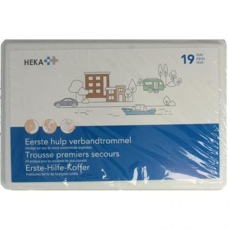 Eerste hulp set basis