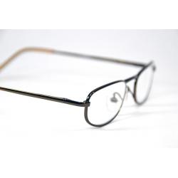 Leesbril universeel bruin +2.00