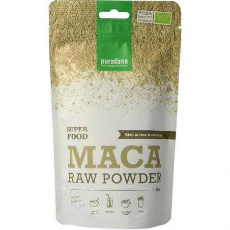 Maca poeder vegan bio