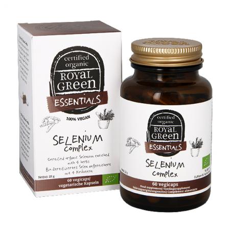 Selenium complex bio