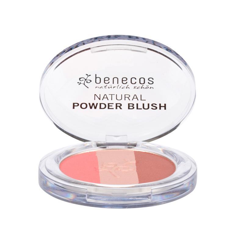 Compact blush fall in love