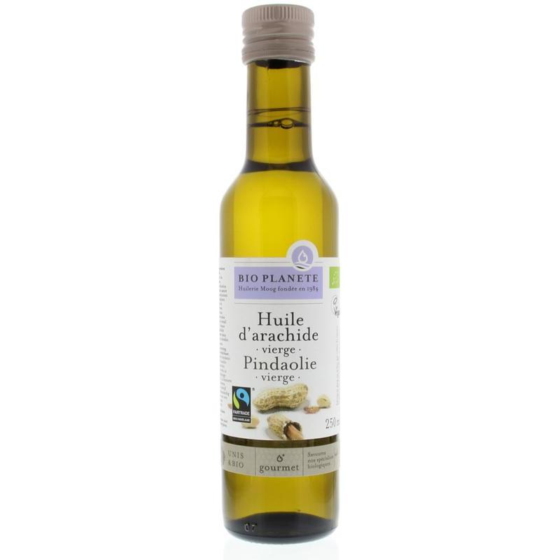 Pindaolie vierge bio