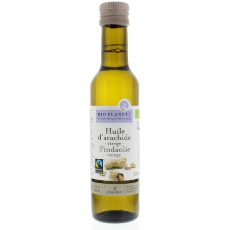 Pindaolie vierge bio