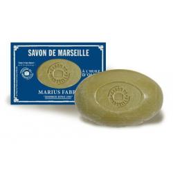 Savon marseille zeep in doos olijf
