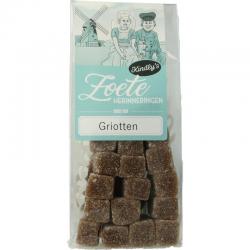 Griotten zoete herinneringen