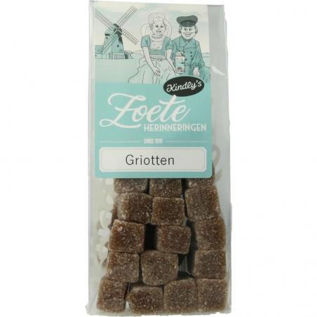 Griotten zoete herinneringen