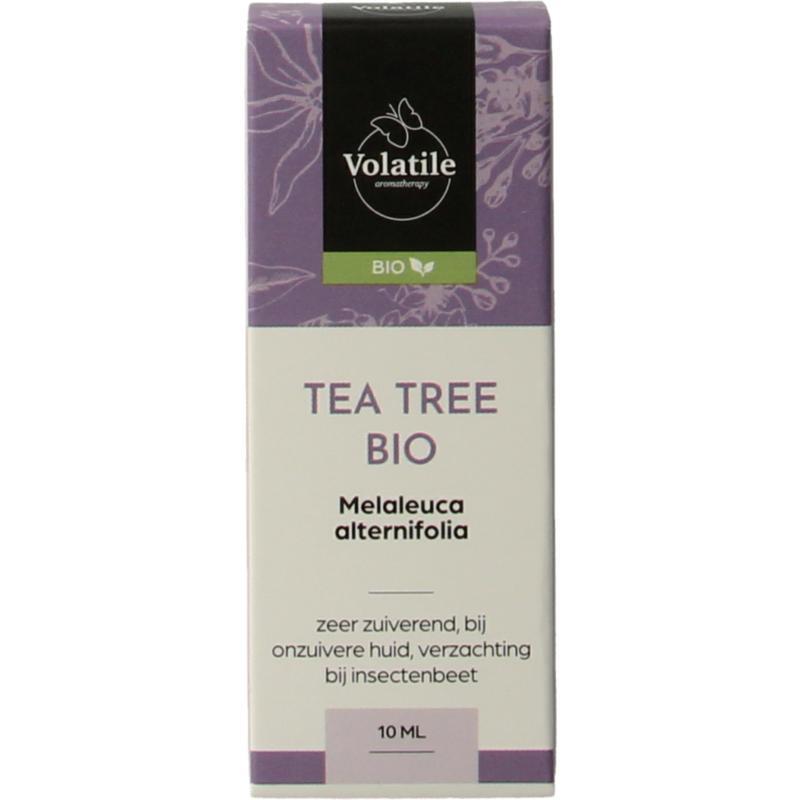 Tea tree bio