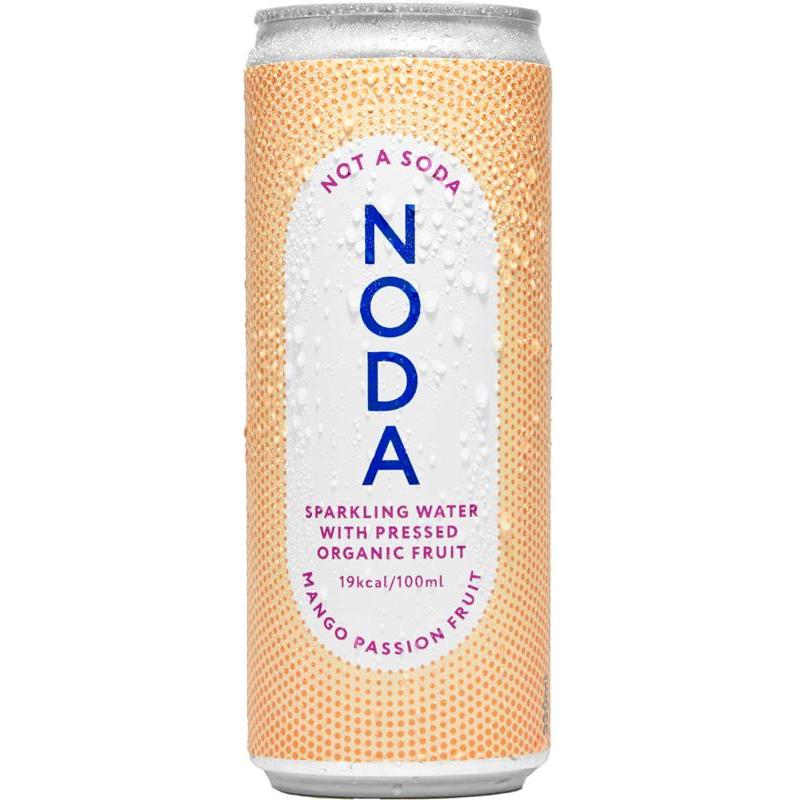Mango passion fruit bio