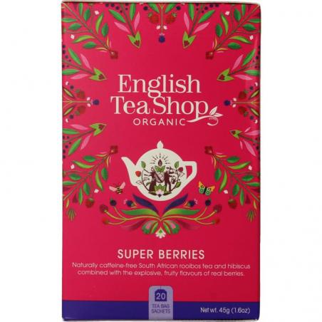 Superberries bio