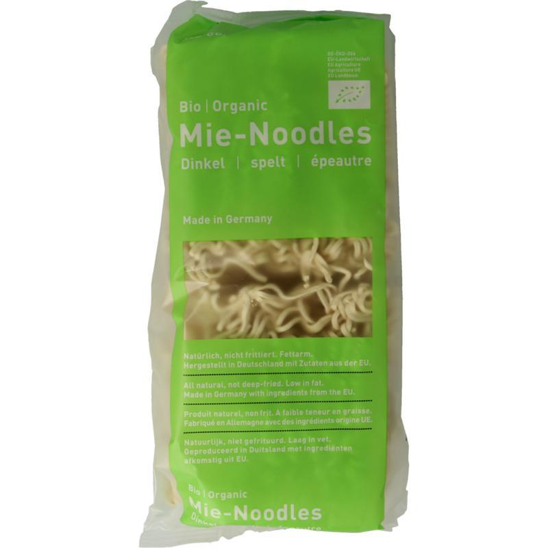 Spelt mie noodles bio