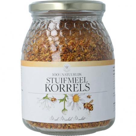 Stuifmeelkorrels