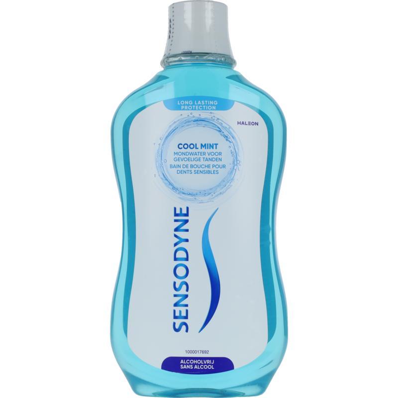 Mondwater fresh & cool