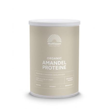 Amandel proteine 50% vegan bio