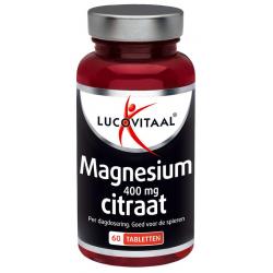 Magnesium citraat 400mg